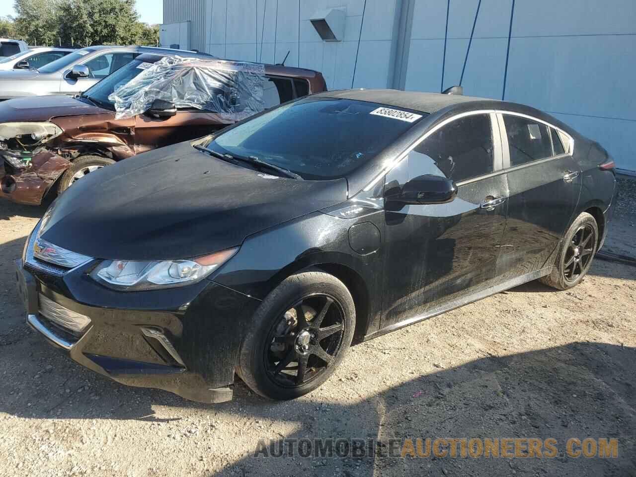 1G1RC6S58HU215388 CHEVROLET VOLT 2017