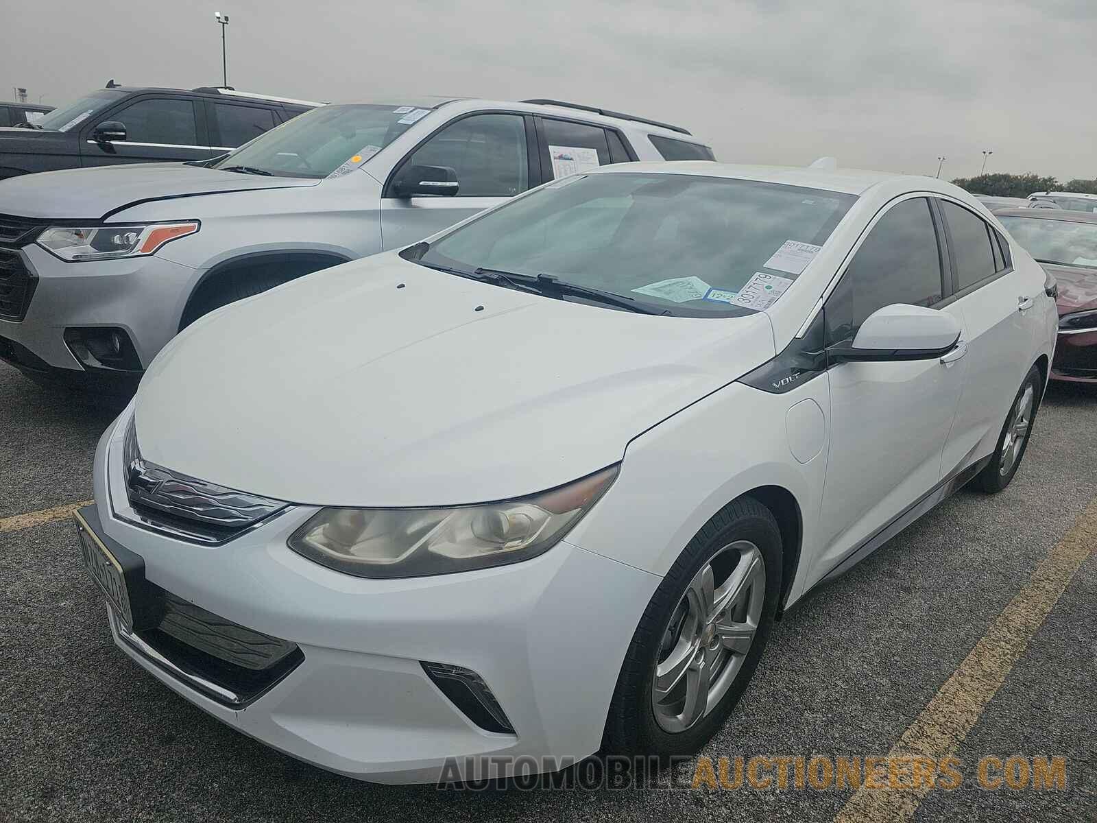 1G1RC6S58HU215634 Chevrolet Volt 2017