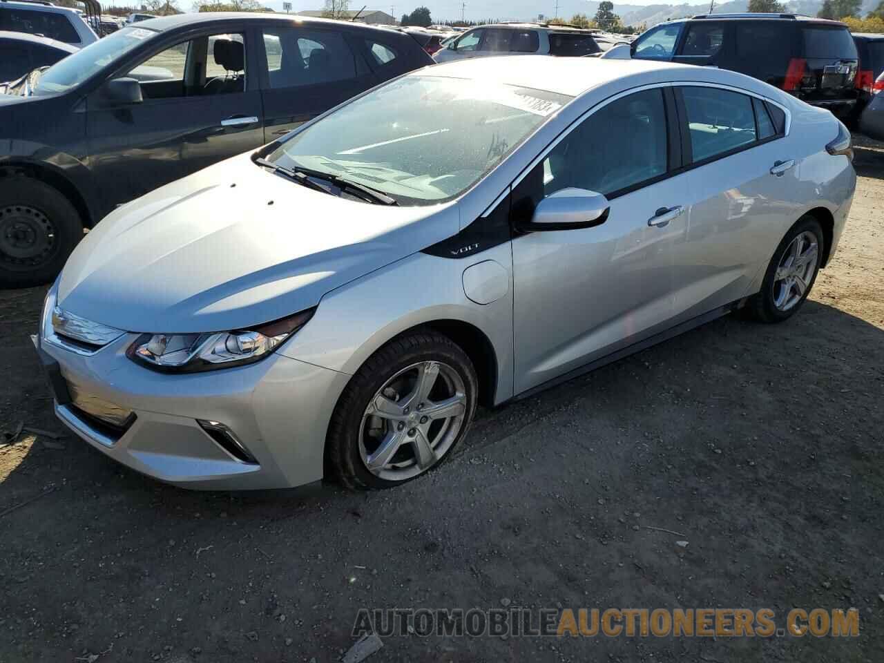 1G1RC6S58JU108427 CHEVROLET VOLT 2018