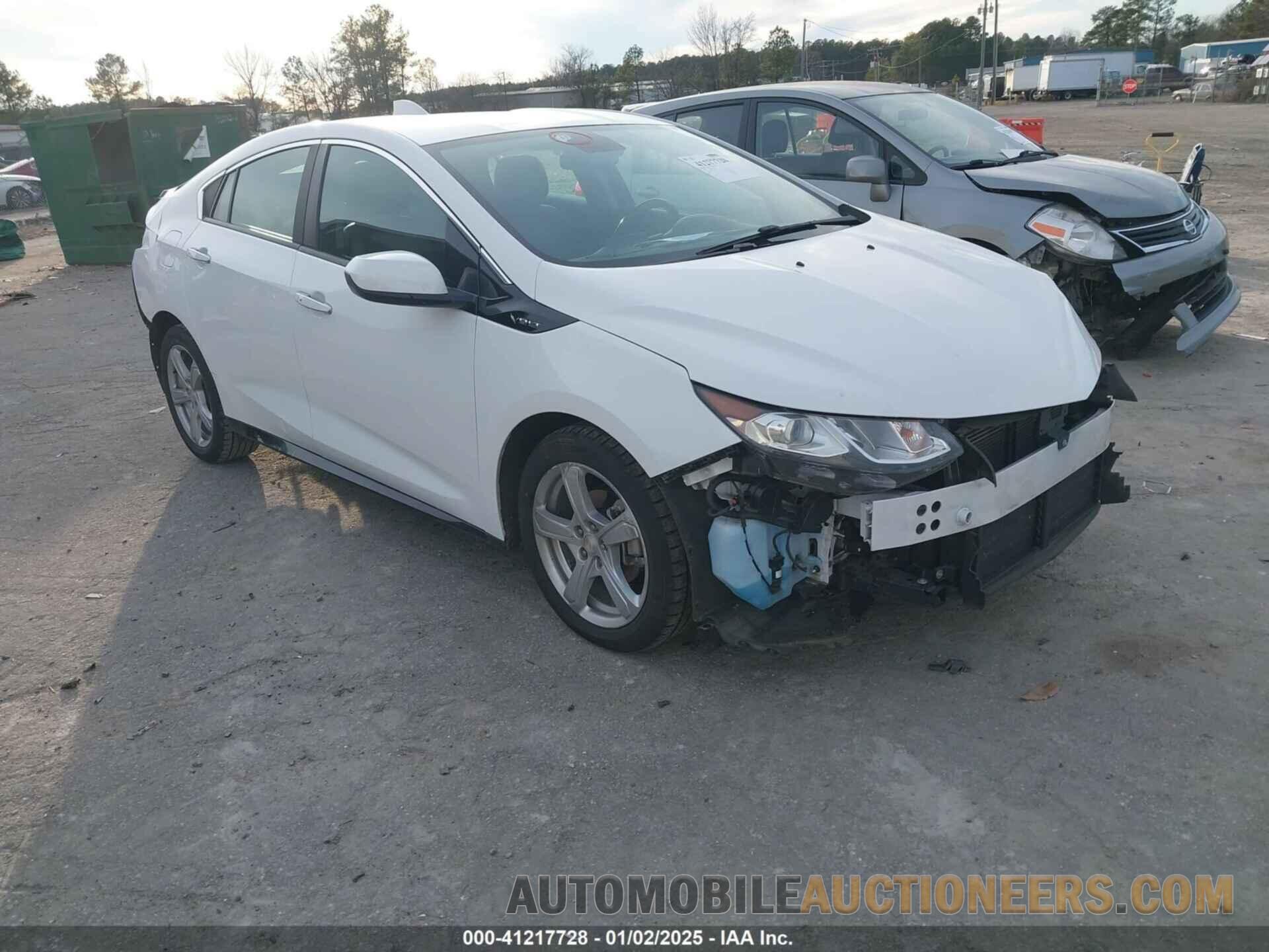 1G1RC6S58JU115393 CHEVROLET VOLT 2018