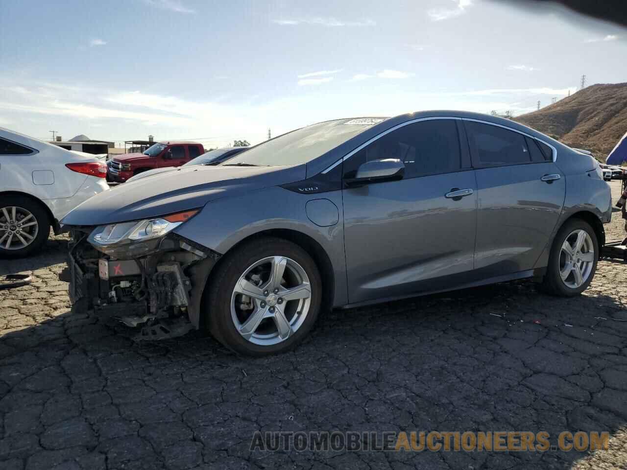 1G1RC6S58JU125065 CHEVROLET VOLT 2018