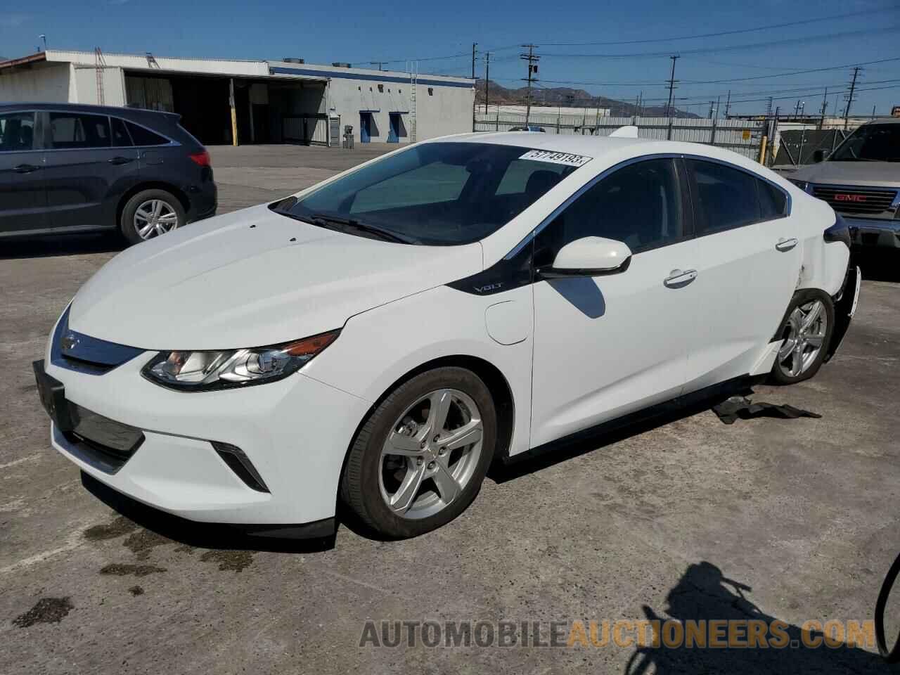 1G1RC6S58JU143730 CHEVROLET VOLT 2018