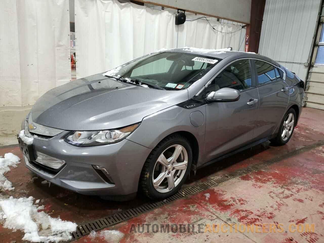 1G1RC6S58JU144635 CHEVROLET VOLT 2018