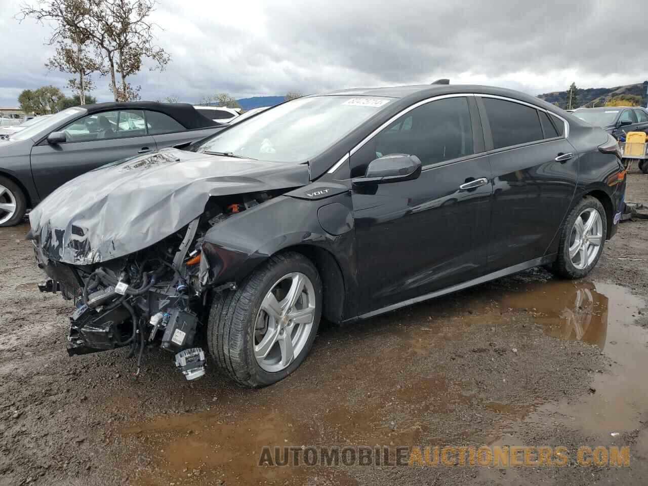 1G1RC6S58JU146028 CHEVROLET VOLT 2018