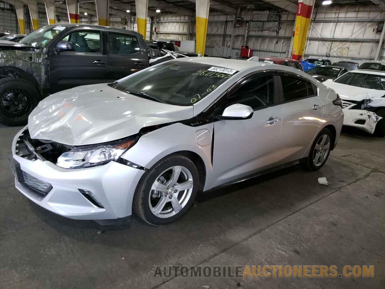 1G1RC6S58JU155537 CHEVROLET VOLT 2018