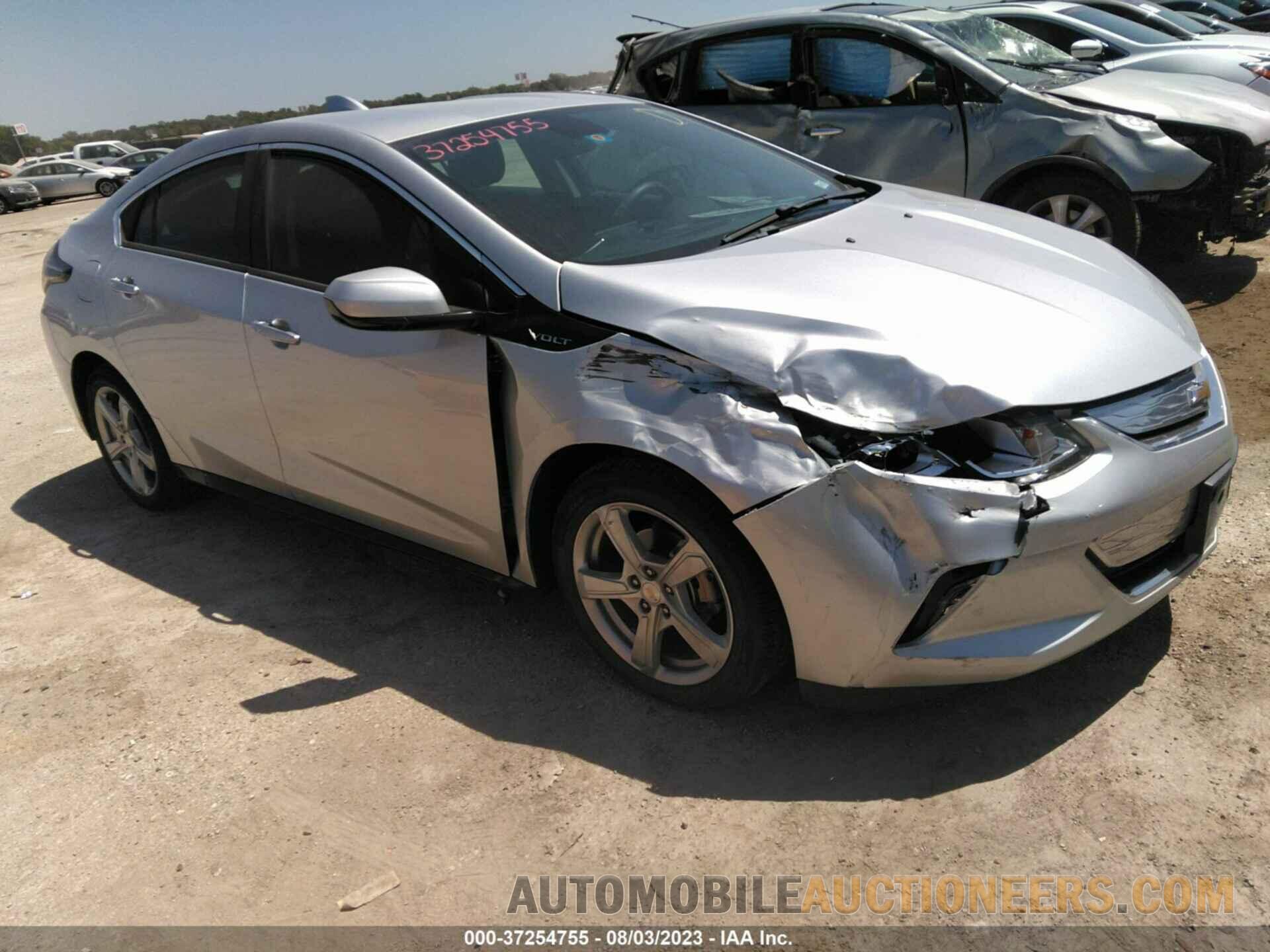 1G1RC6S58JU155828 CHEVROLET VOLT 2018