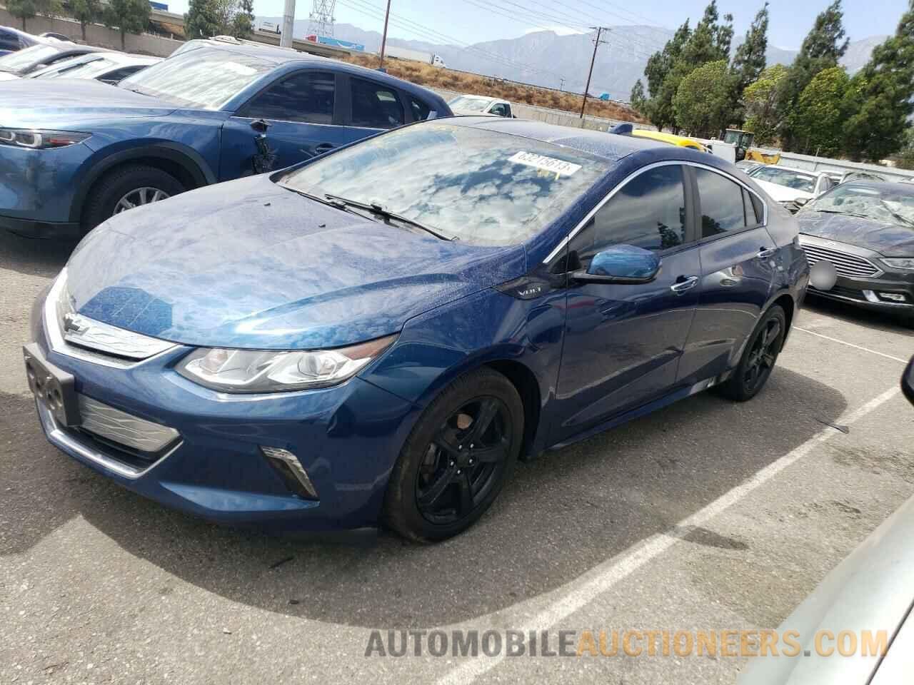 1G1RC6S58KU115184 CHEVROLET VOLT 2019