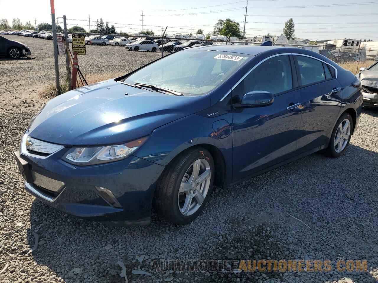 1G1RC6S58KU120949 CHEVROLET VOLT 2019