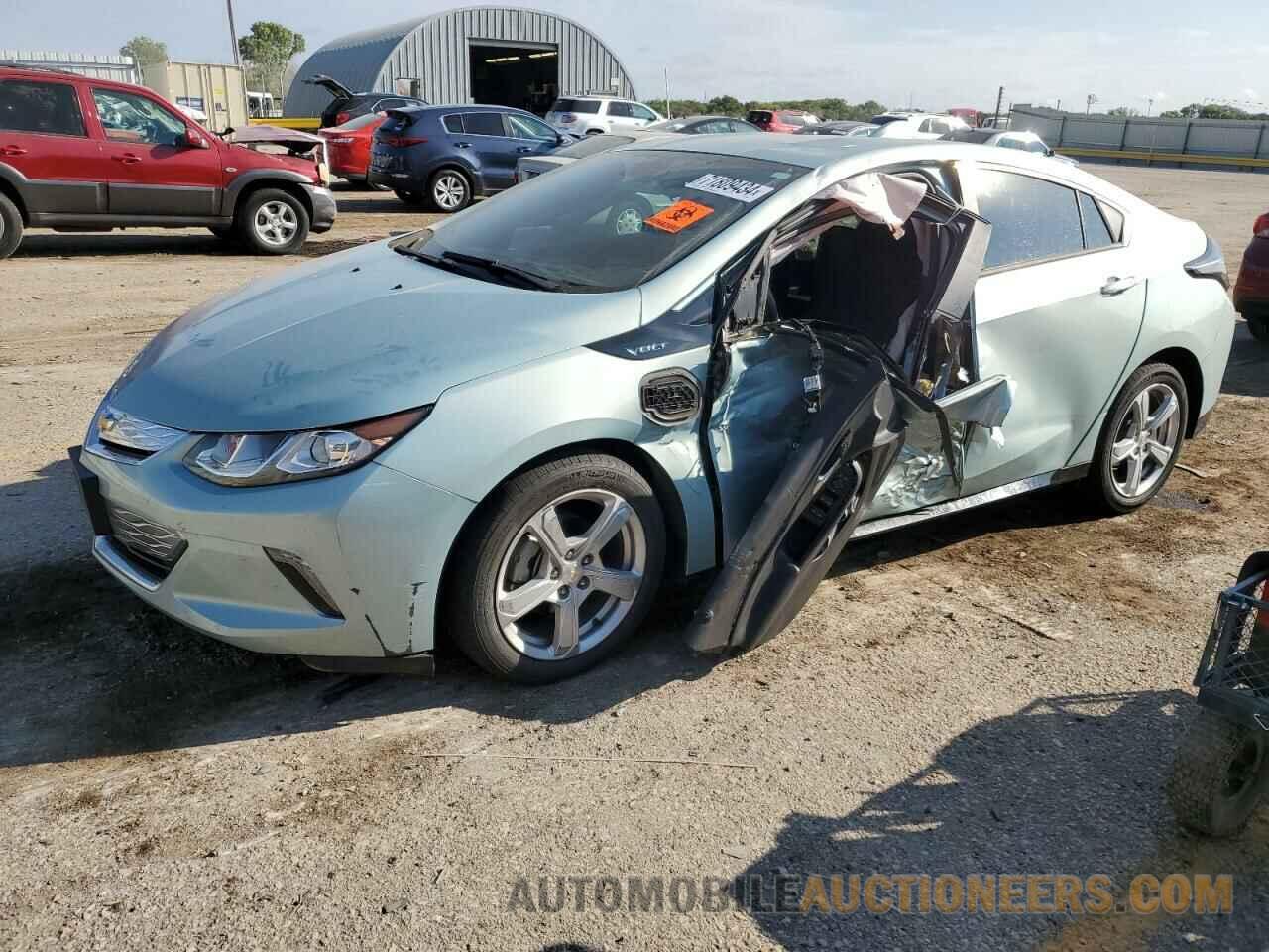 1G1RC6S58KU121986 CHEVROLET VOLT 2019