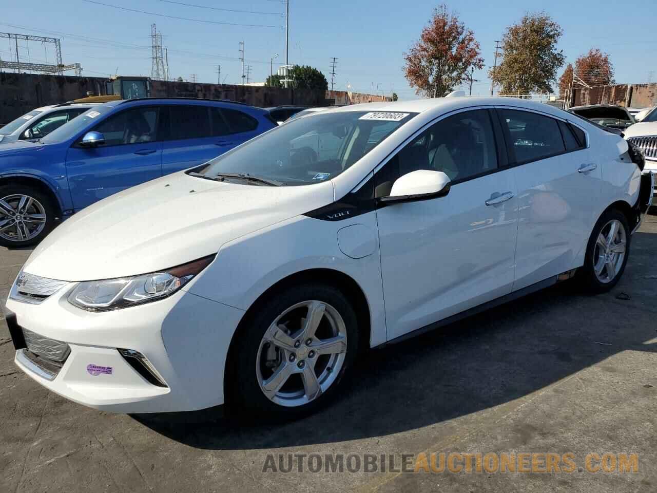 1G1RC6S58KU124483 CHEVROLET VOLT 2019