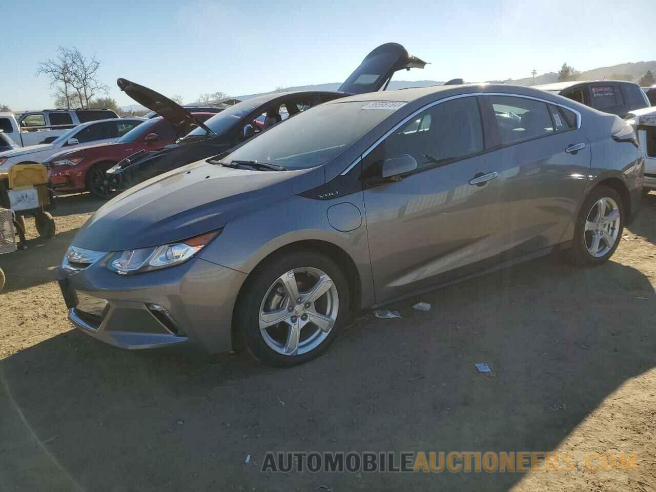 1G1RC6S58KU127139 CHEVROLET VOLT 2019