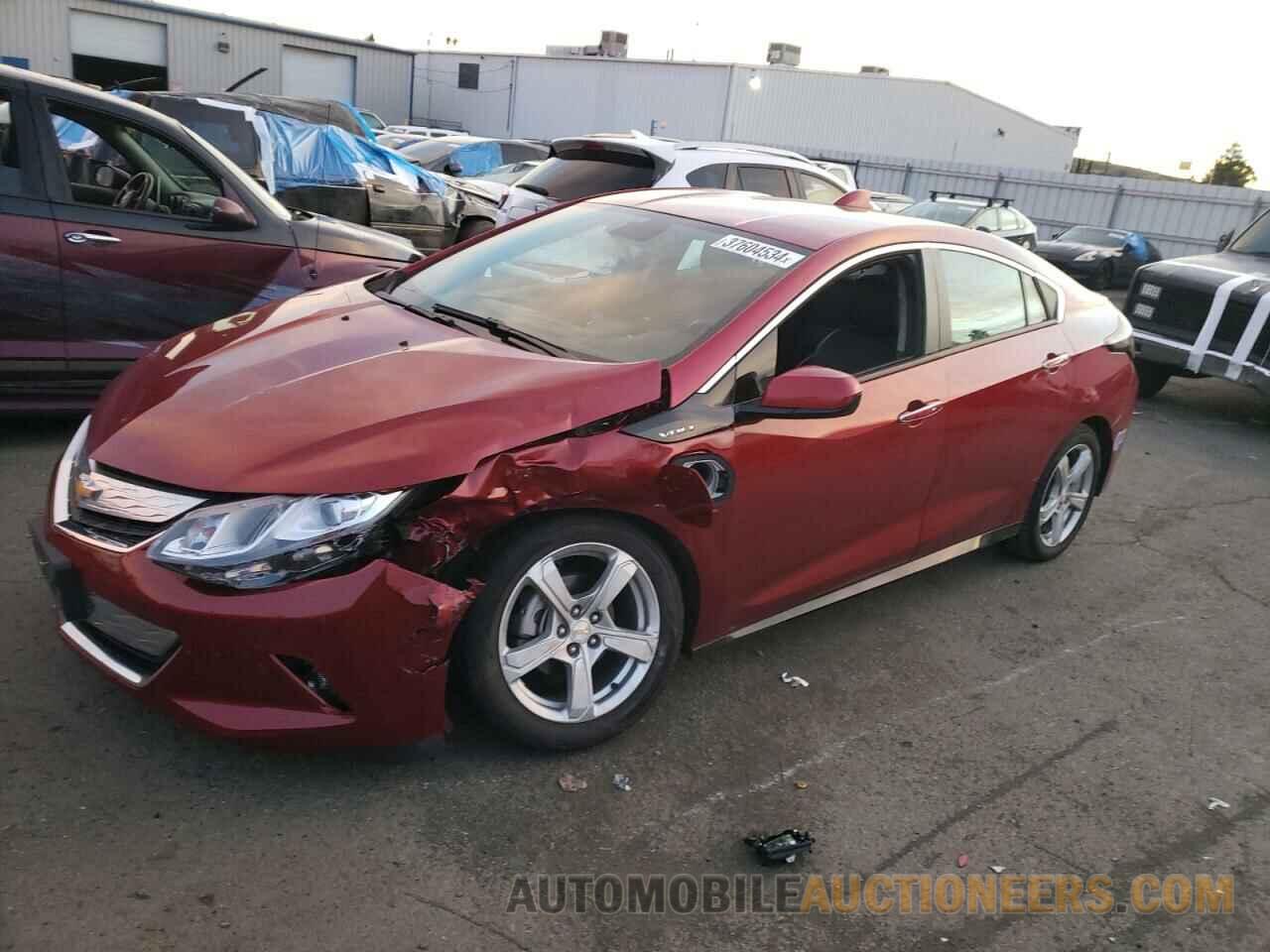 1G1RC6S58KU127688 CHEVROLET VOLT 2019