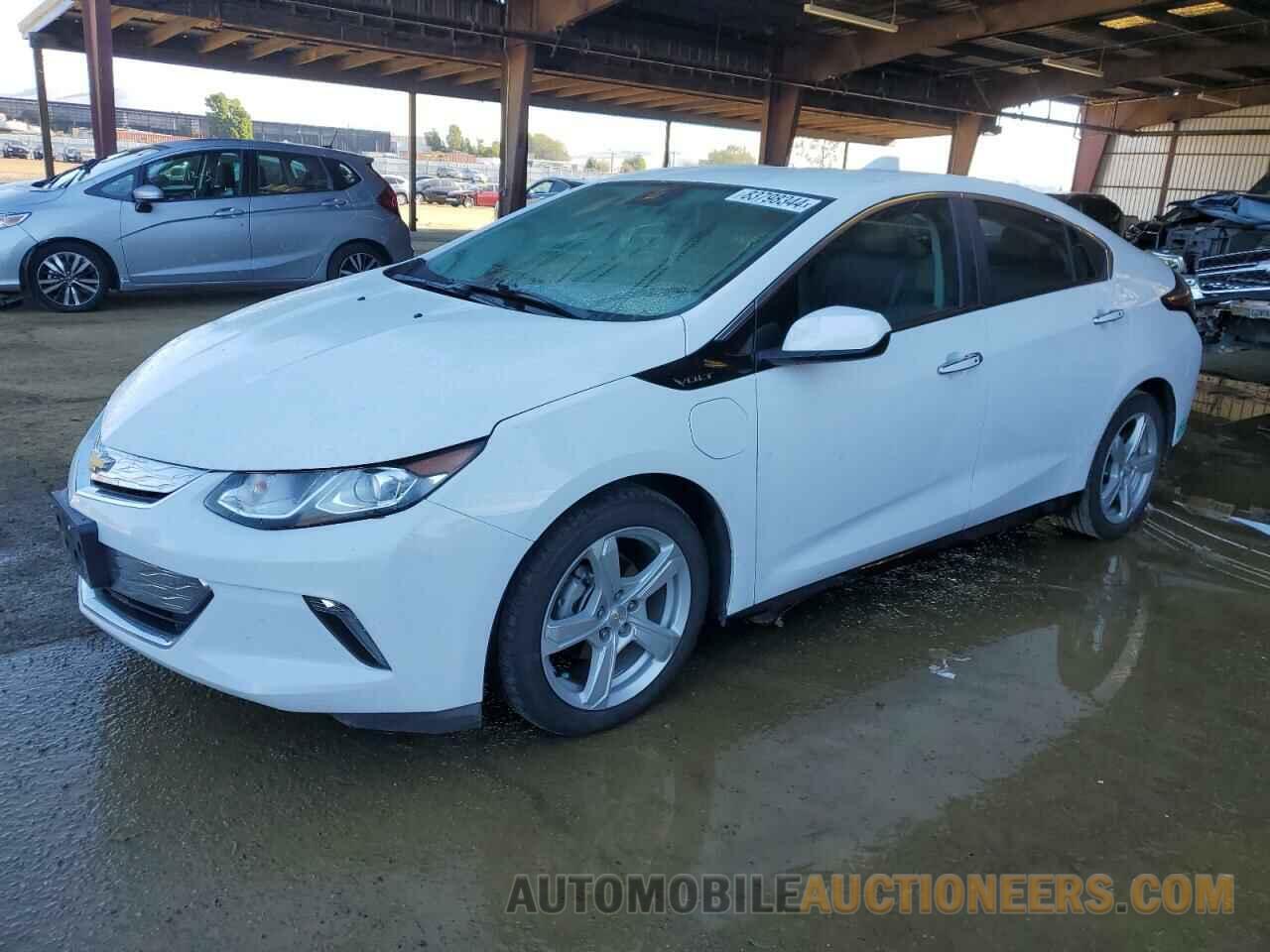 1G1RC6S59GU123849 CHEVROLET VOLT 2016