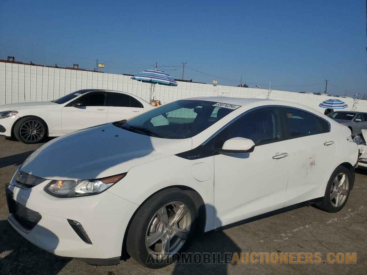 1G1RC6S59HU109127 CHEVROLET VOLT 2017