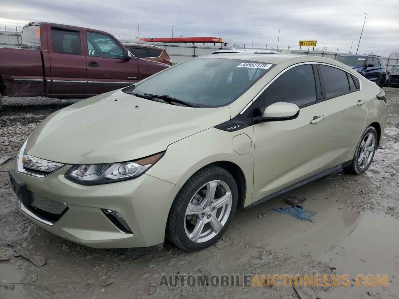 1G1RC6S59HU112593 CHEVROLET VOLT 2017