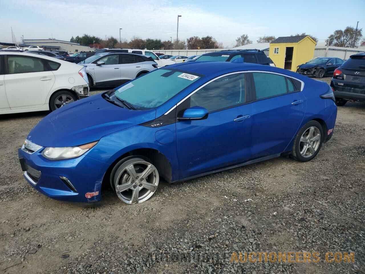 1G1RC6S59HU177024 CHEVROLET VOLT 2017