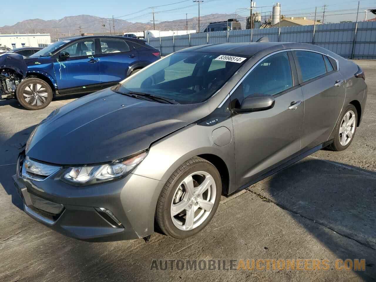 1G1RC6S59HU181686 CHEVROLET VOLT 2017