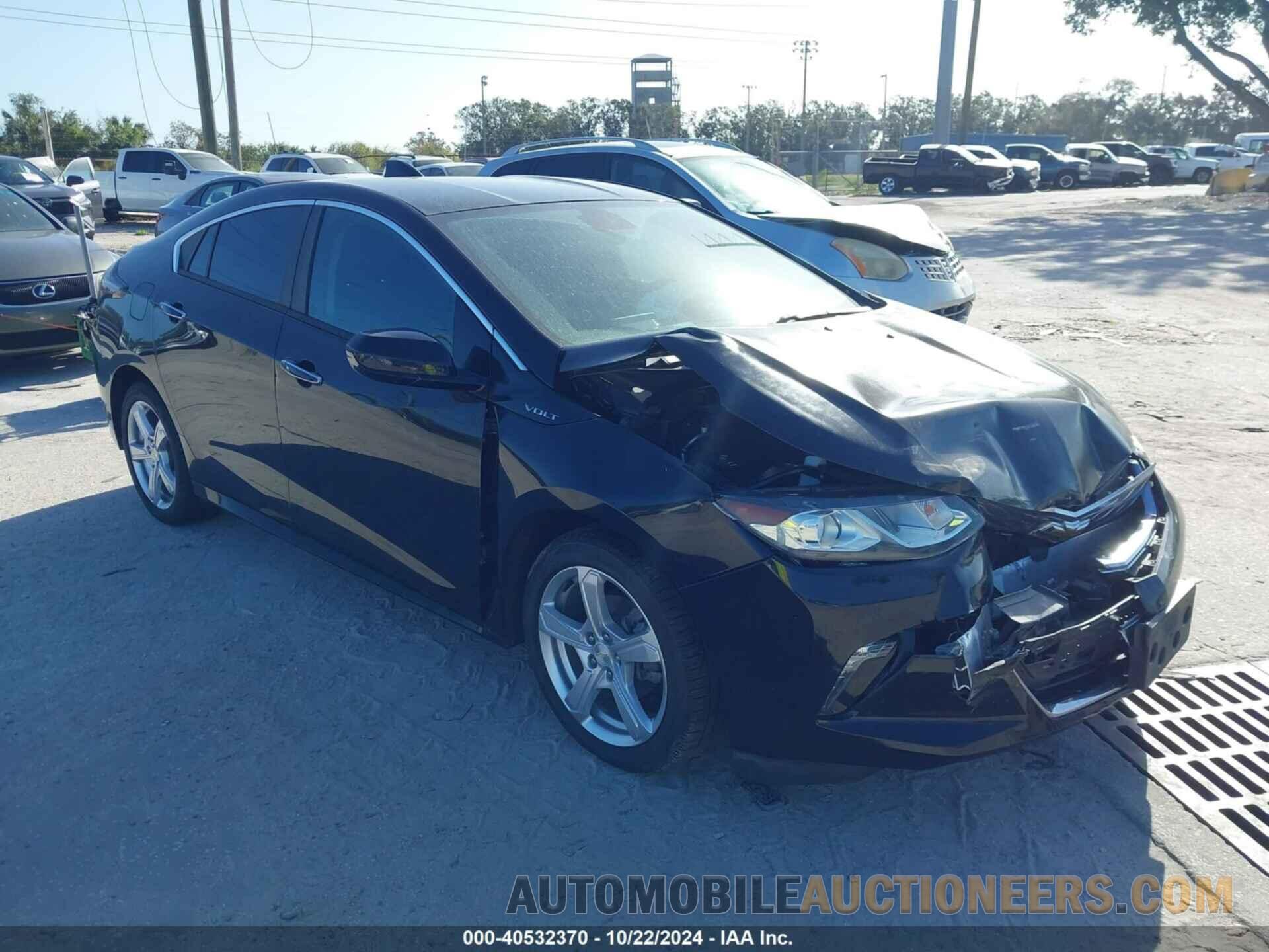 1G1RC6S59HU218140 CHEVROLET VOLT 2017