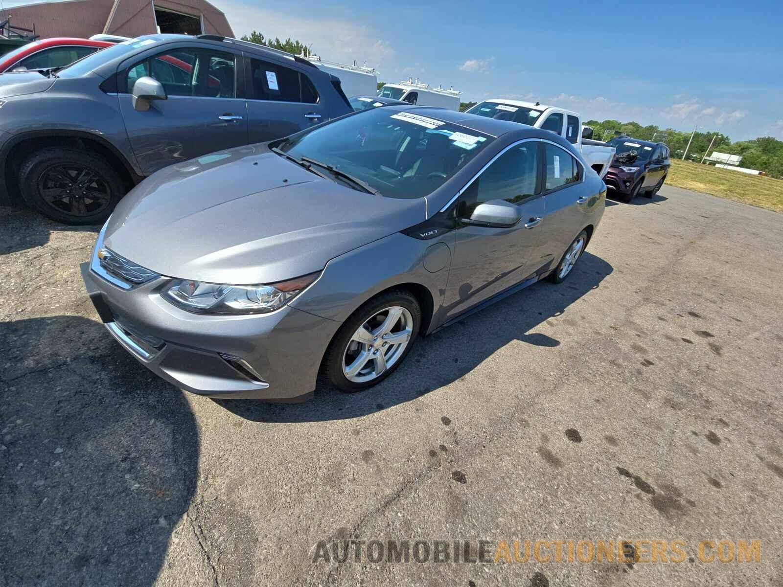 1G1RC6S59JU112597 Chevrolet Volt 2018