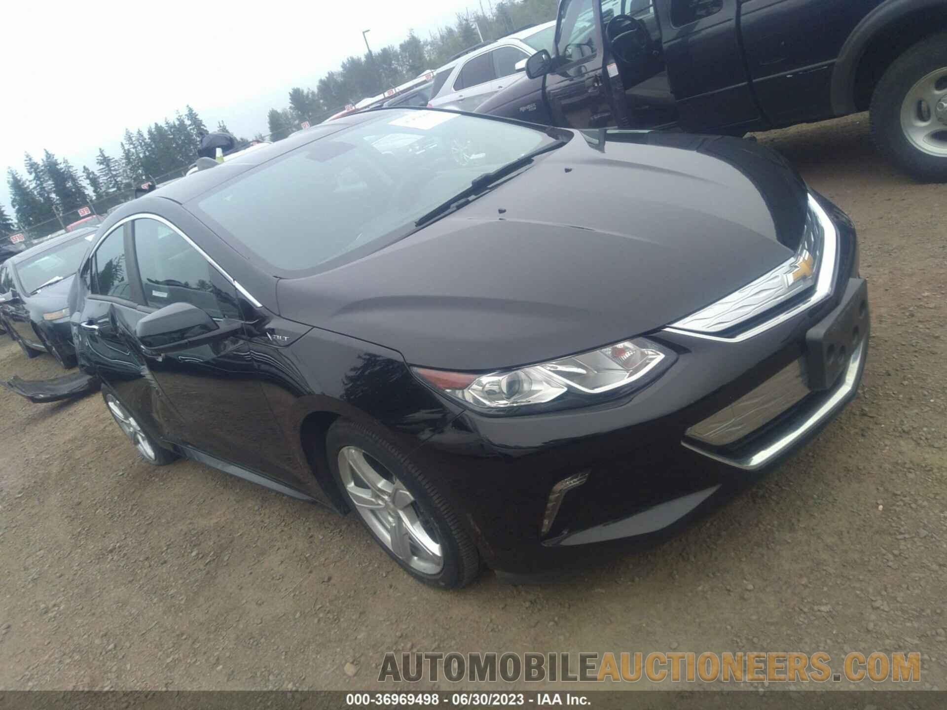 1G1RC6S59JU119520 CHEVROLET VOLT 2018