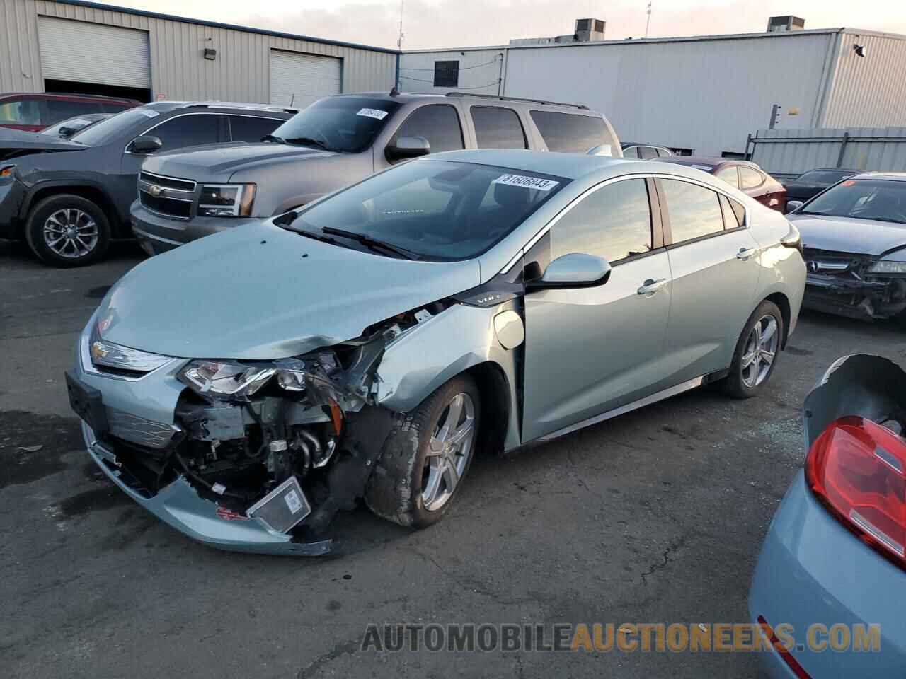 1G1RC6S59JU119677 CHEVROLET VOLT 2018