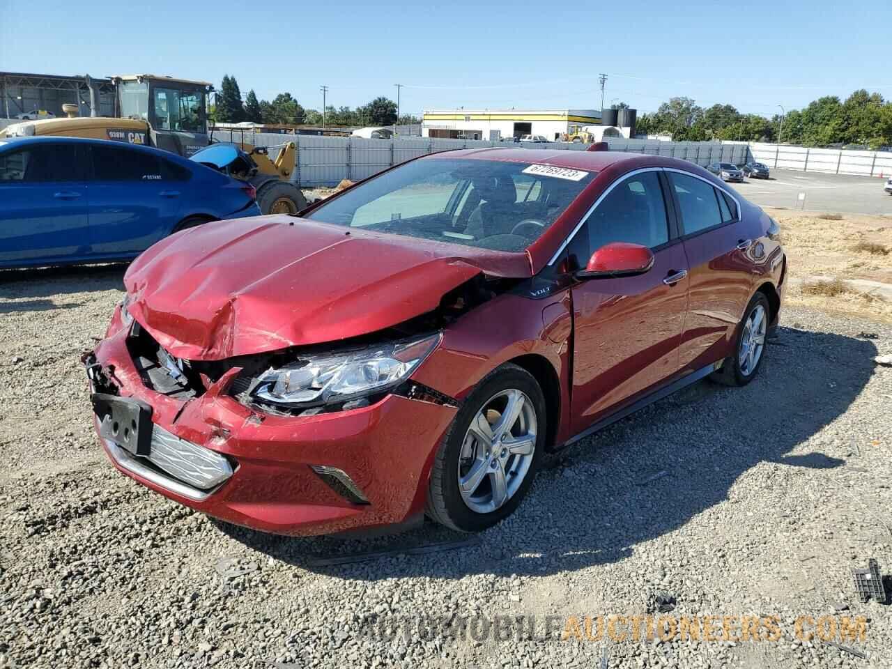 1G1RC6S59JU120778 CHEVROLET VOLT 2018