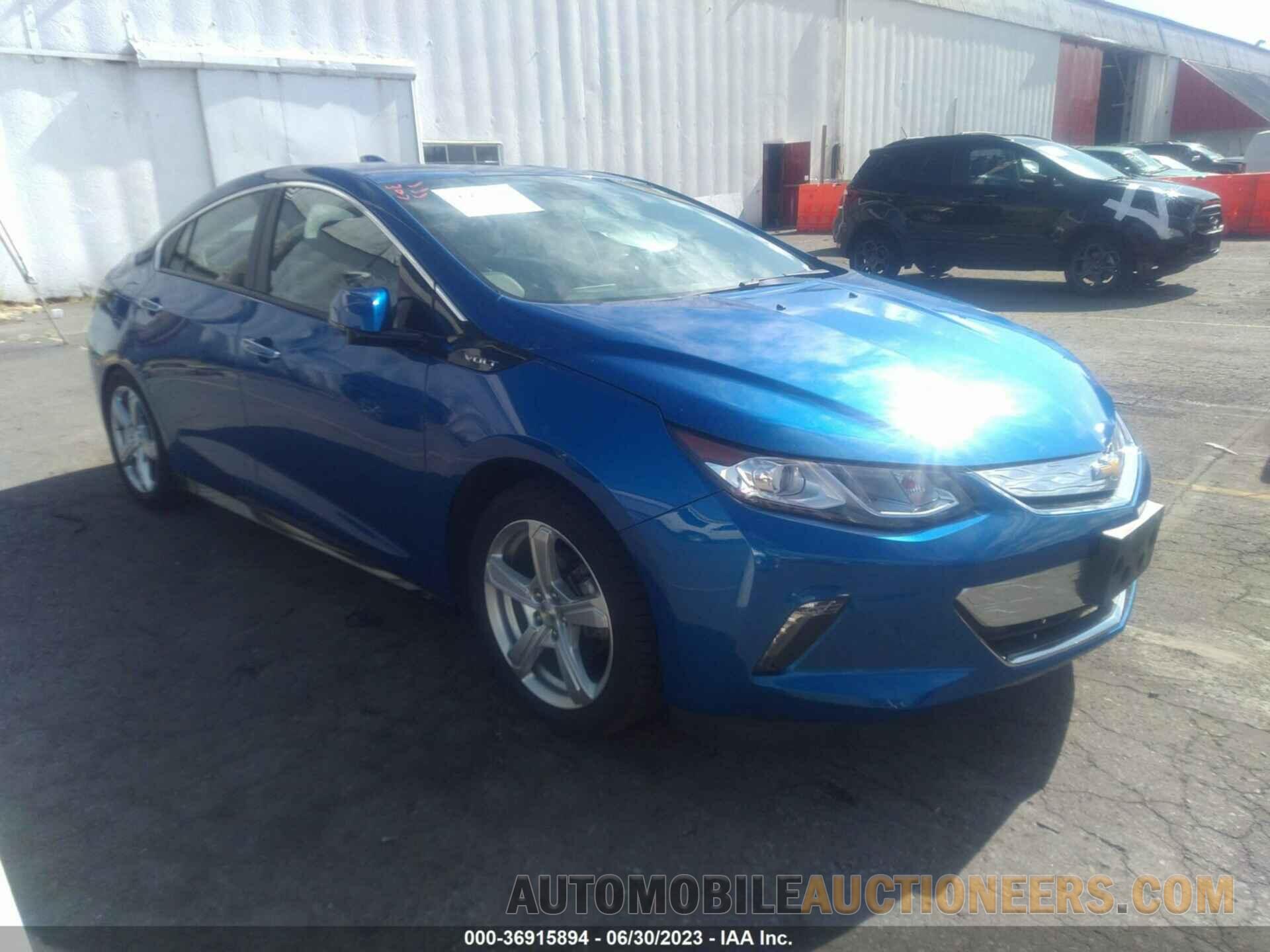 1G1RC6S59JU125933 CHEVROLET VOLT 2018