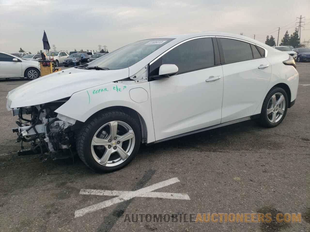 1G1RC6S59JU127469 CHEVROLET VOLT 2018