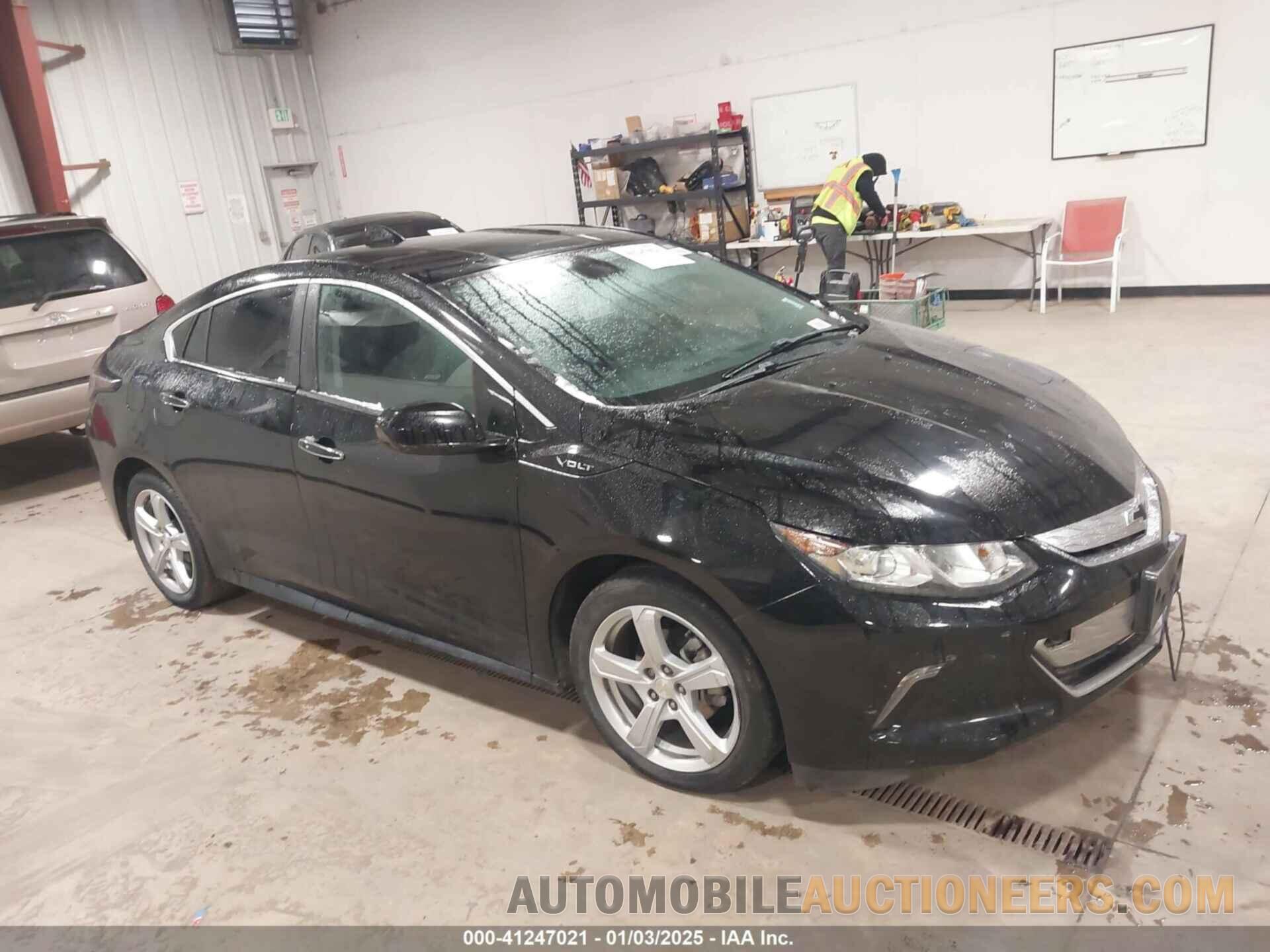 1G1RC6S59JU133031 CHEVROLET VOLT 2018