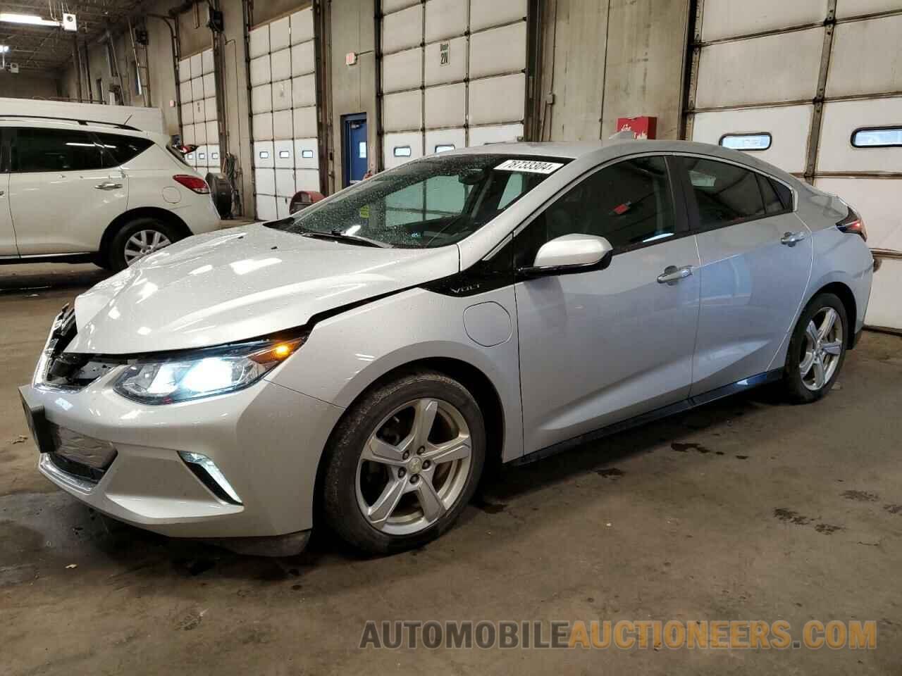 1G1RC6S59JU134129 CHEVROLET VOLT 2018