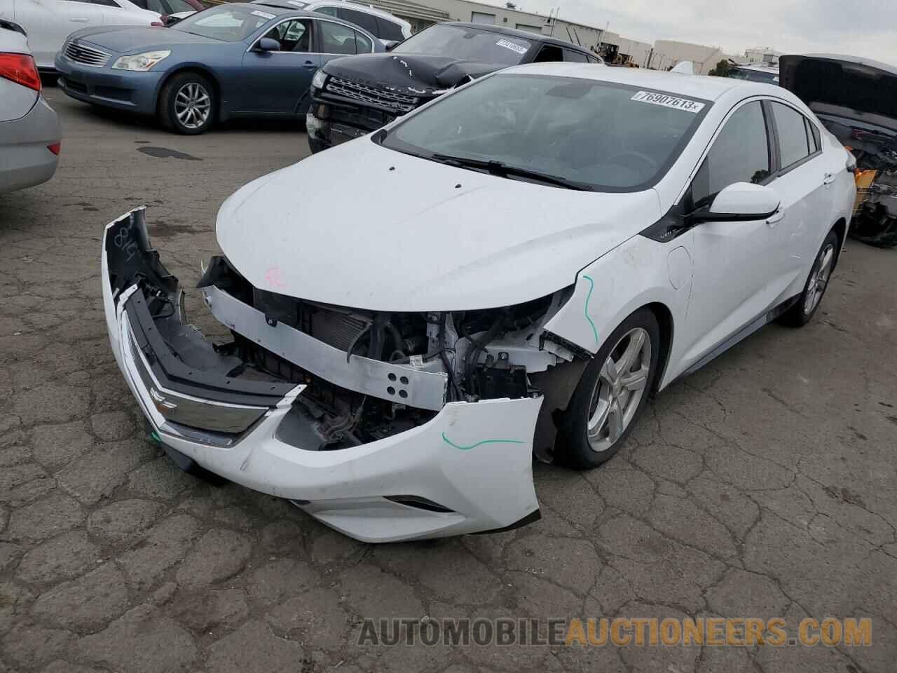 1G1RC6S59JU134261 CHEVROLET VOLT 2018