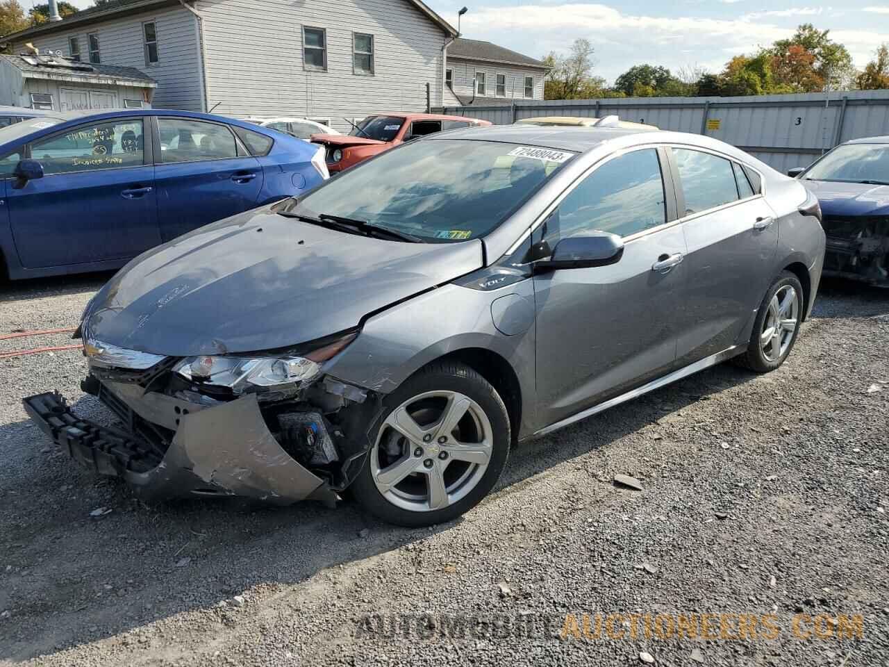 1G1RC6S59JU138990 CHEVROLET VOLT 2018