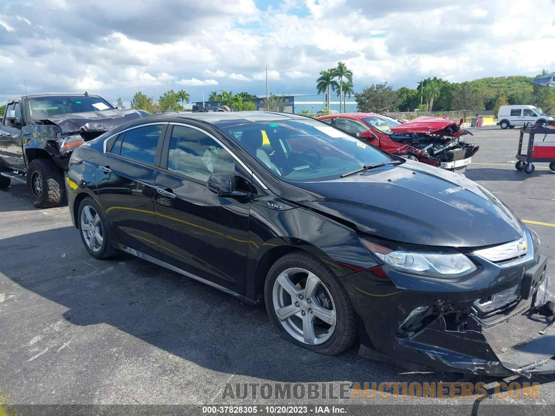 1G1RC6S59JU143638 CHEVROLET VOLT 2018