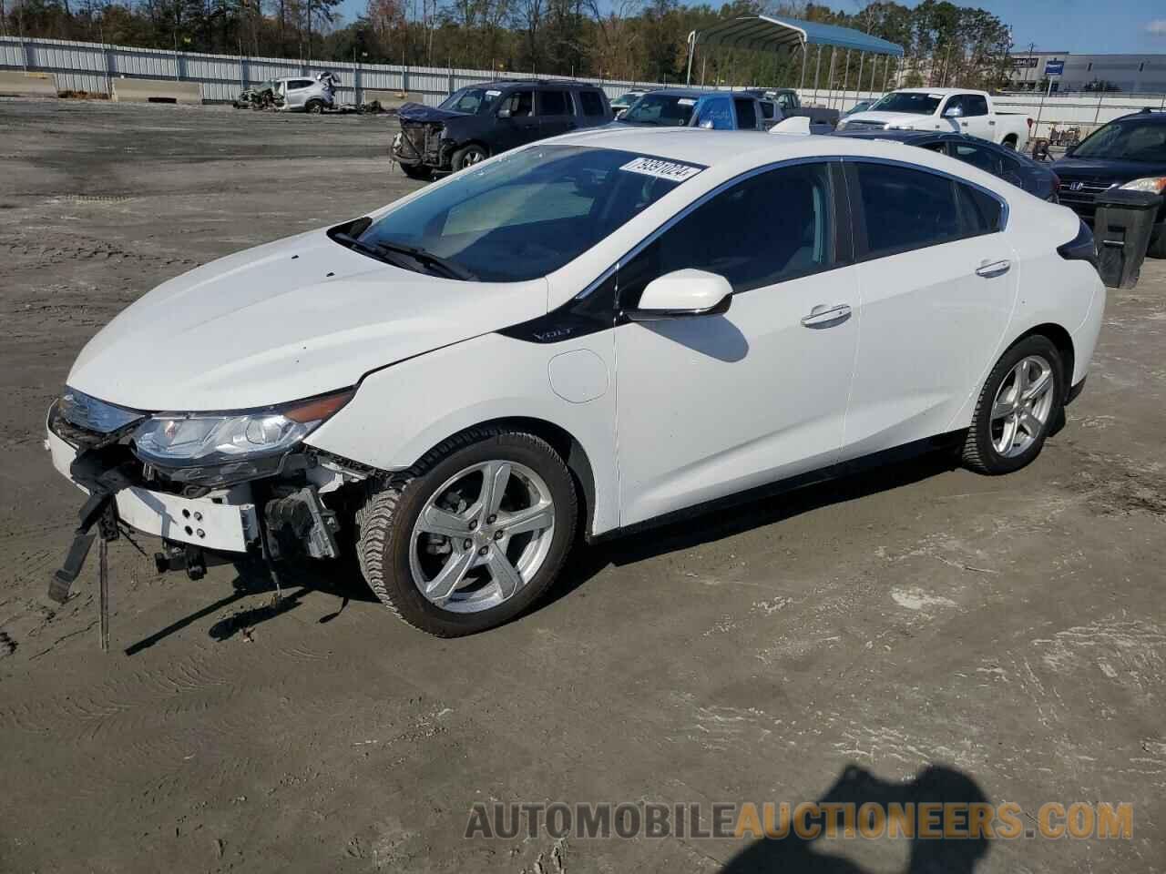 1G1RC6S59JU144028 CHEVROLET VOLT 2018