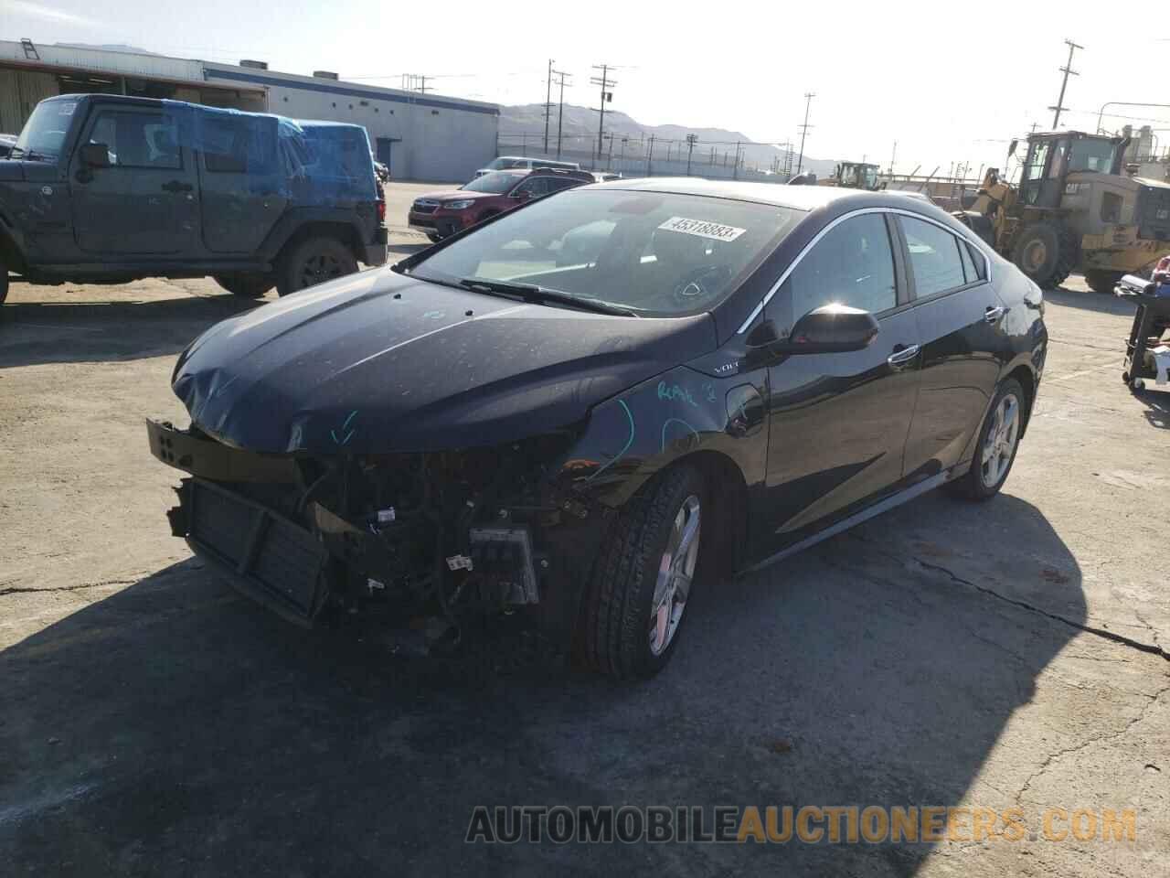 1G1RC6S59JU149990 CHEVROLET VOLT 2018