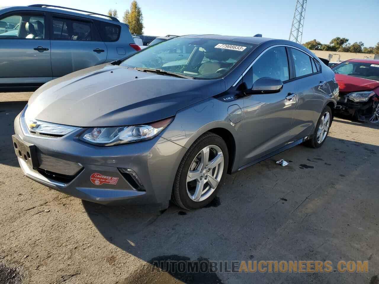 1G1RC6S59JU159144 CHEVROLET VOLT 2018