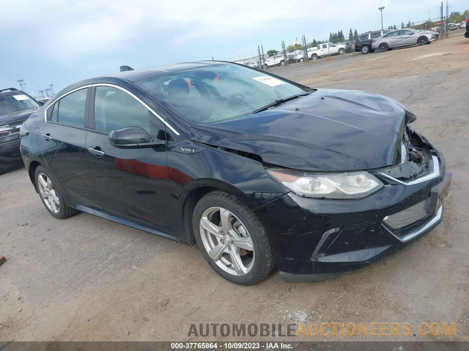 1G1RC6S59KU121205 CHEVROLET VOLT 2019