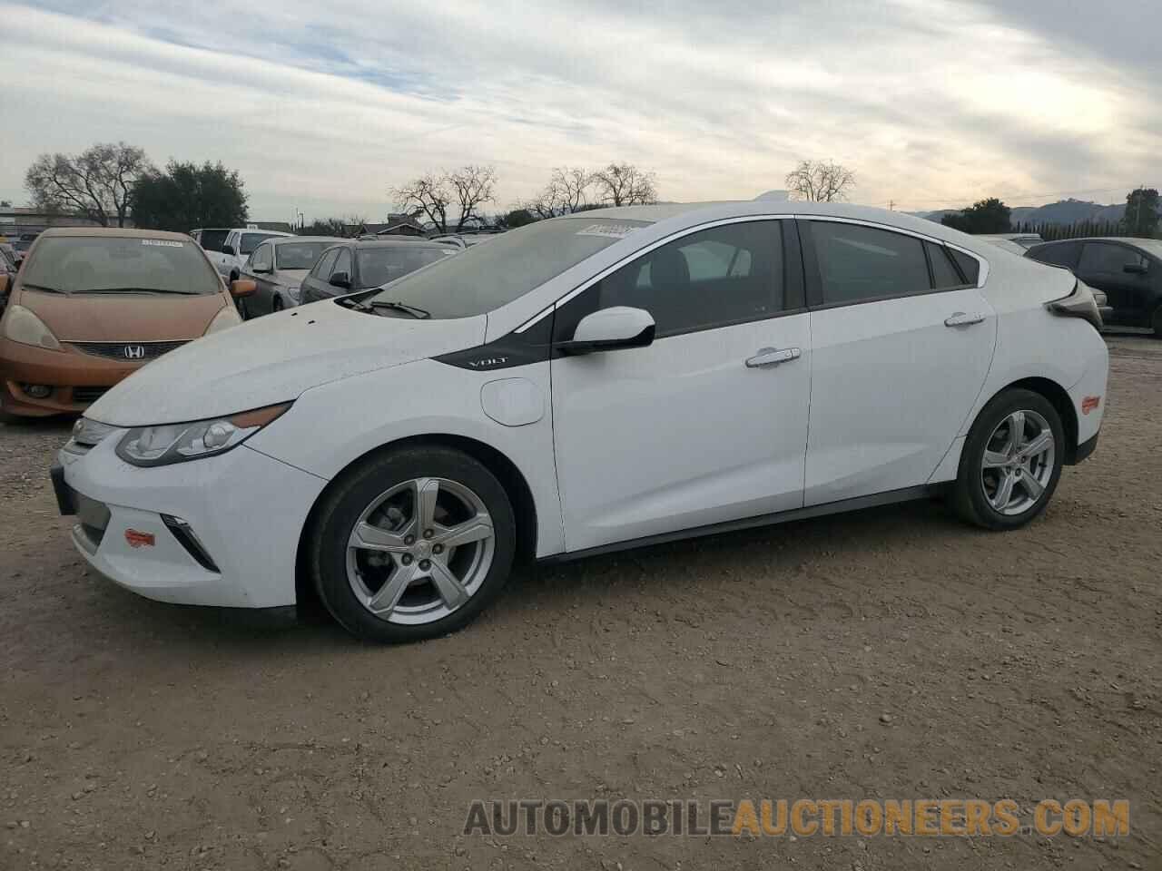 1G1RC6S59KU131541 CHEVROLET VOLT 2019