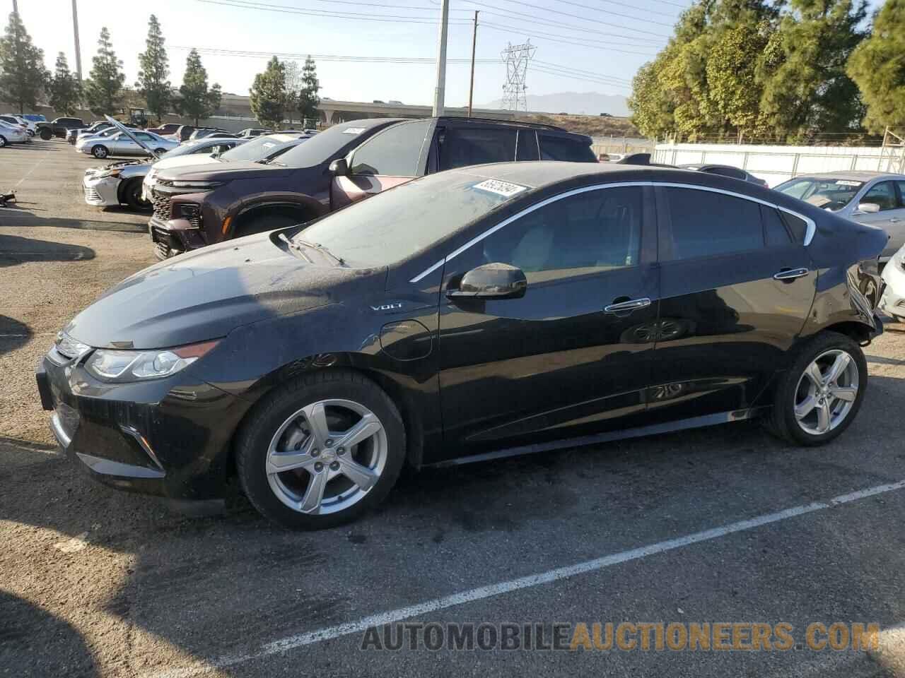 1G1RC6S5XGU123536 CHEVROLET VOLT 2016