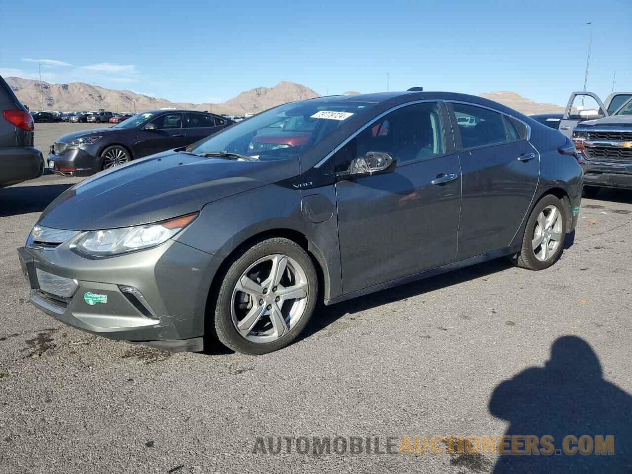 1G1RC6S5XGU125187 CHEVROLET VOLT 2016