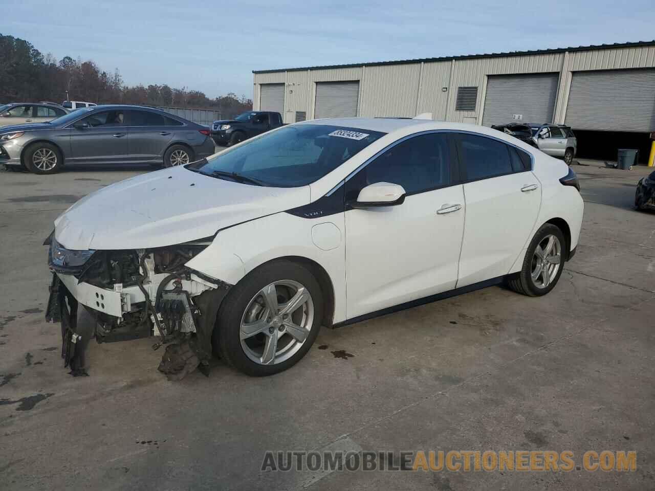 1G1RC6S5XGU133631 CHEVROLET VOLT 2016