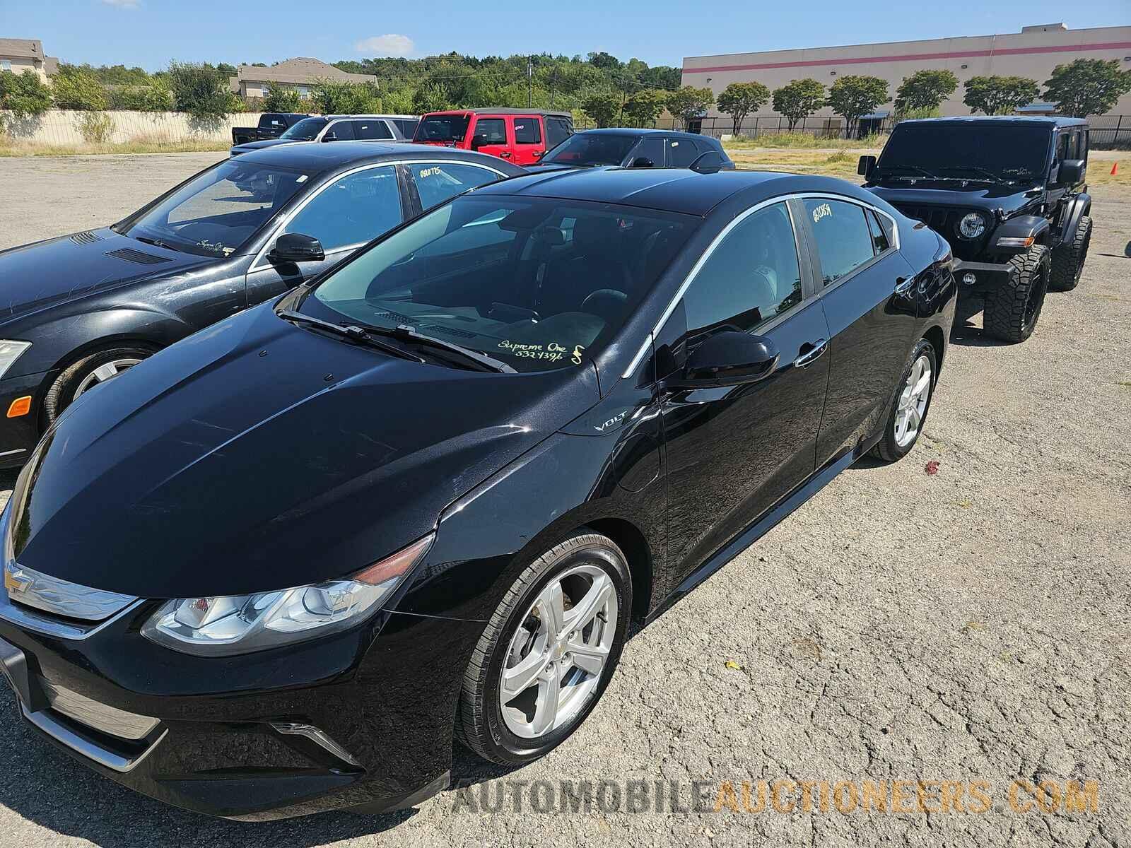 1G1RC6S5XHU102526 Chevrolet Volt 2017