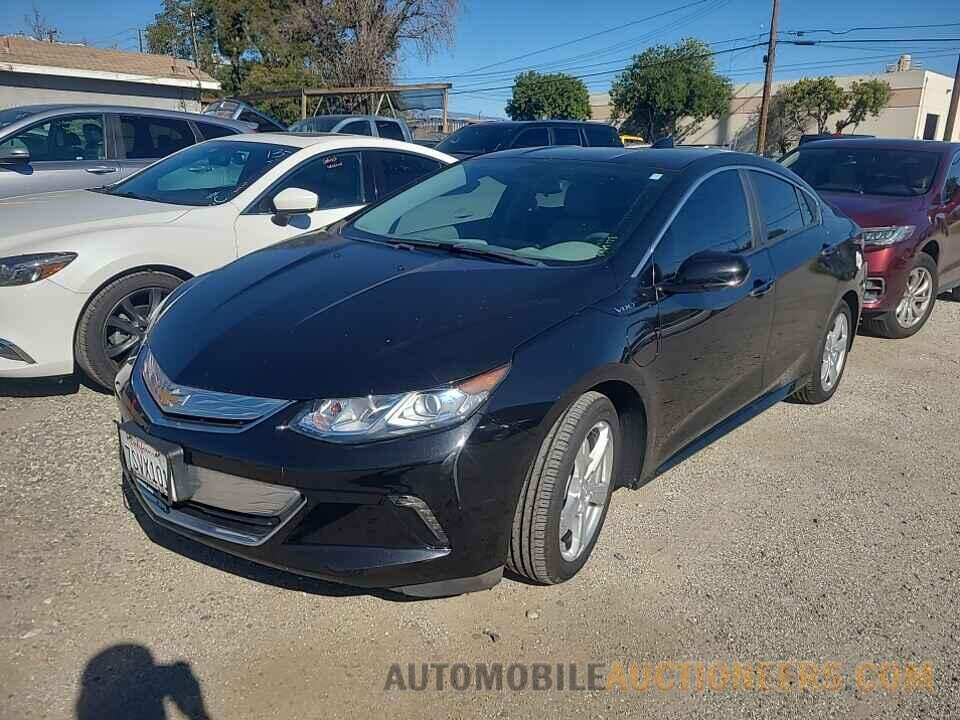 1G1RC6S5XHU108973 Chevrolet Volt 2017