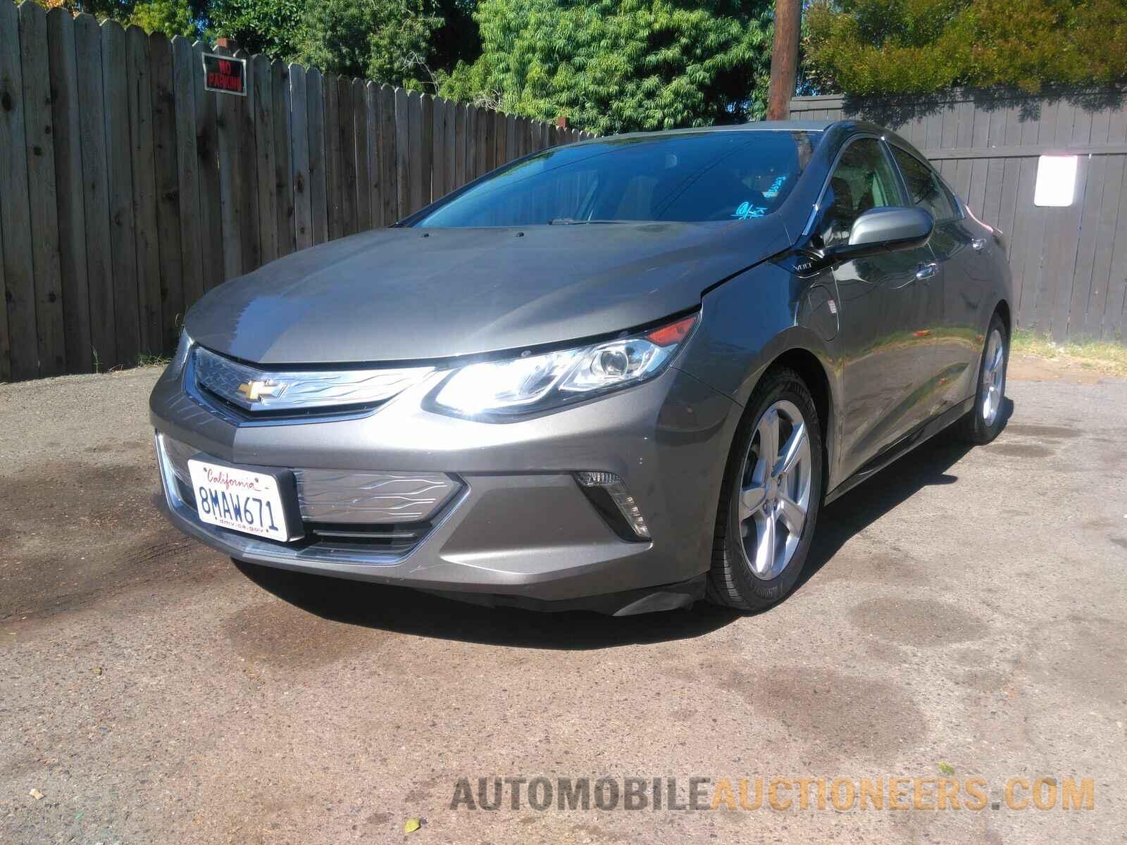 1G1RC6S5XHU118726 Chevrolet Volt 2017