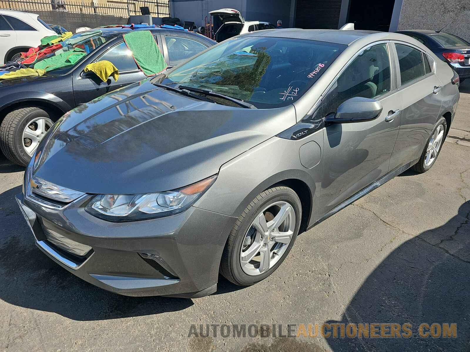 1G1RC6S5XHU129211 Chevrolet Volt 2017