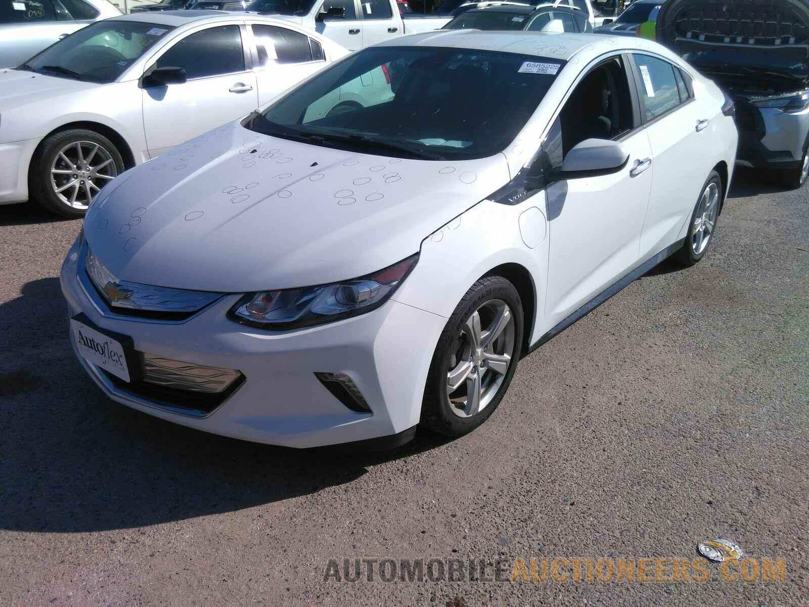 1G1RC6S5XHU152696 Chevrolet Volt 2017