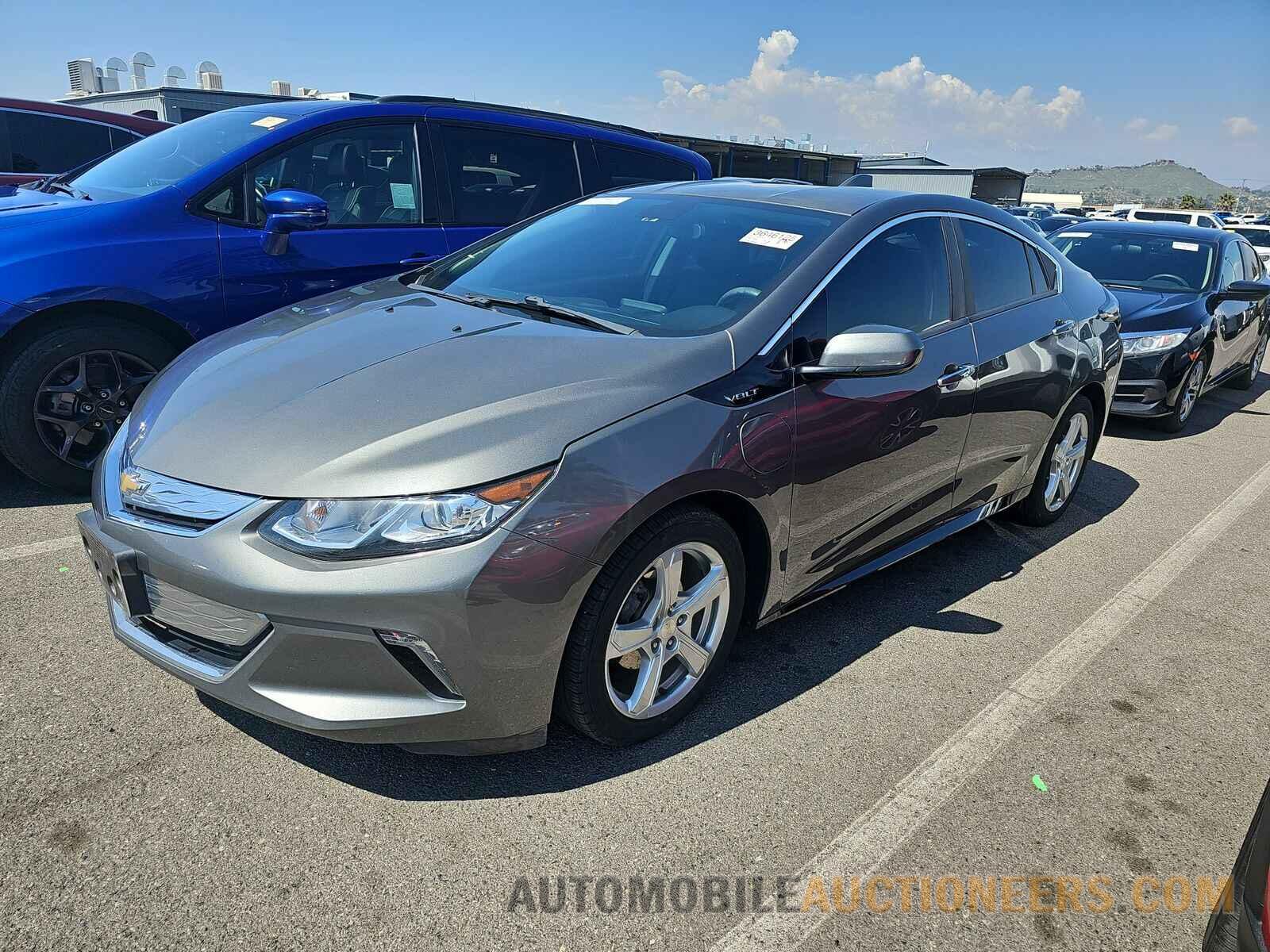 1G1RC6S5XHU166825 Chevrolet Volt 2017