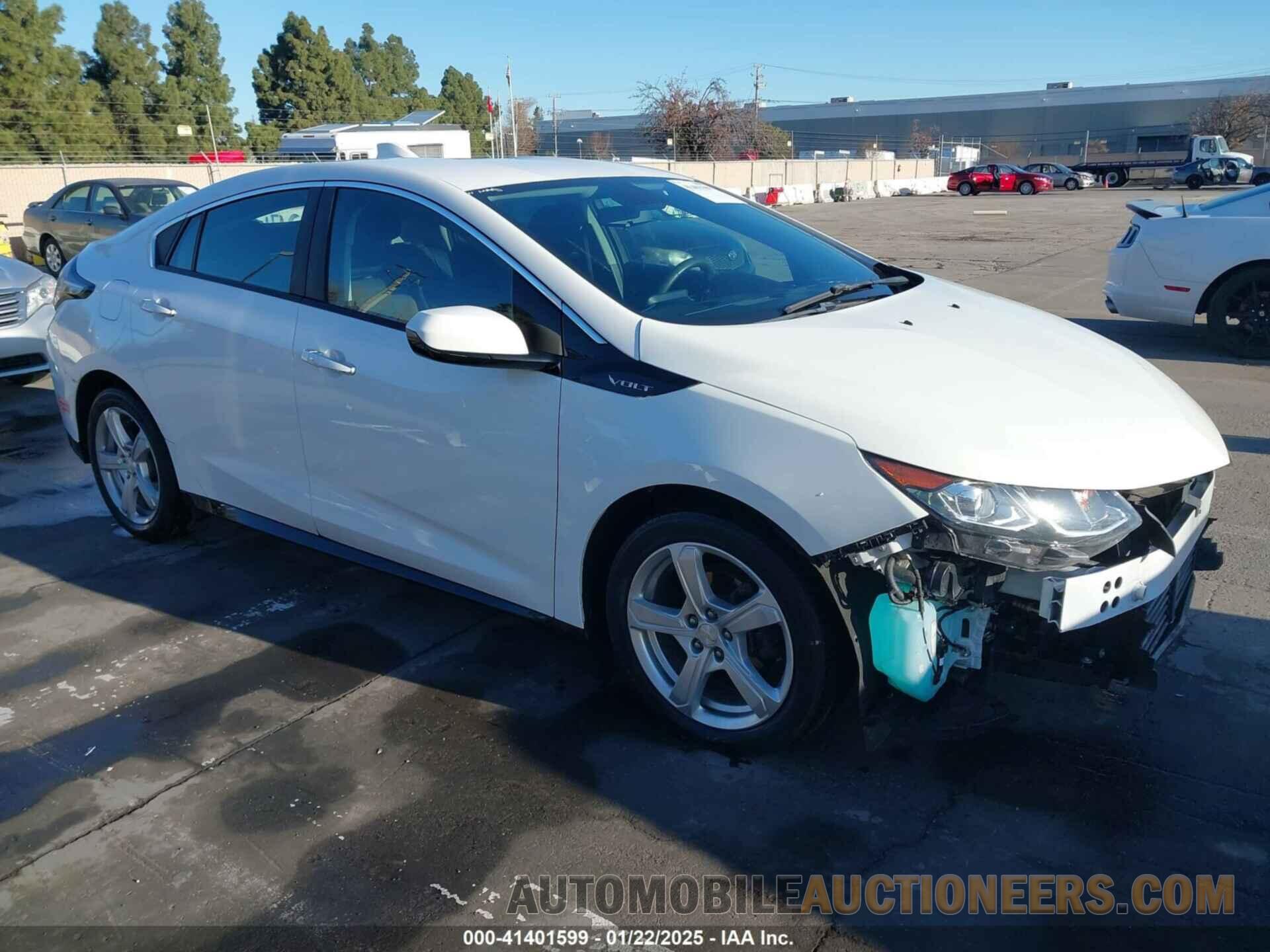 1G1RC6S5XHU181597 CHEVROLET VOLT 2017