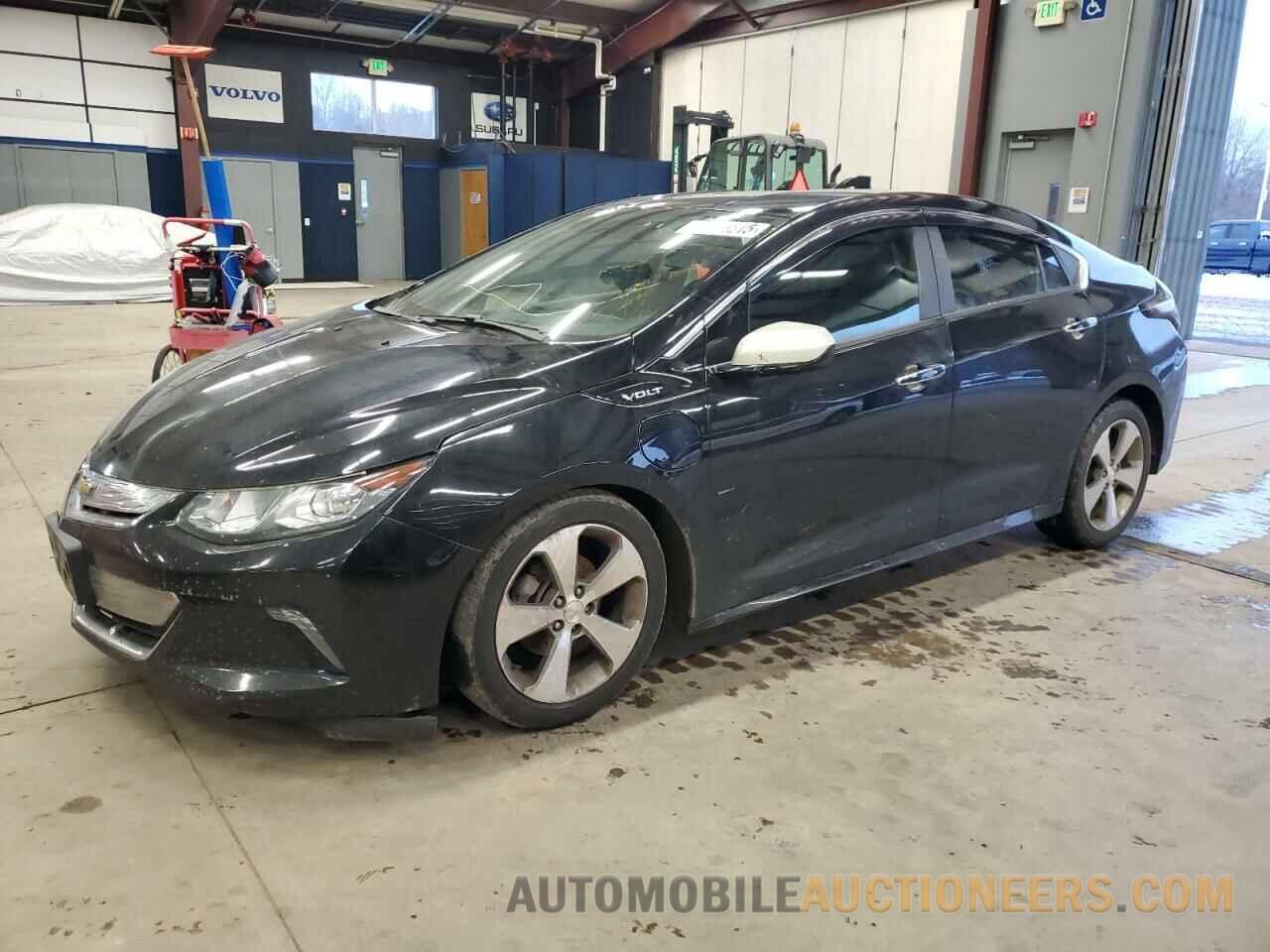 1G1RC6S5XHU216199 CHEVROLET VOLT 2017