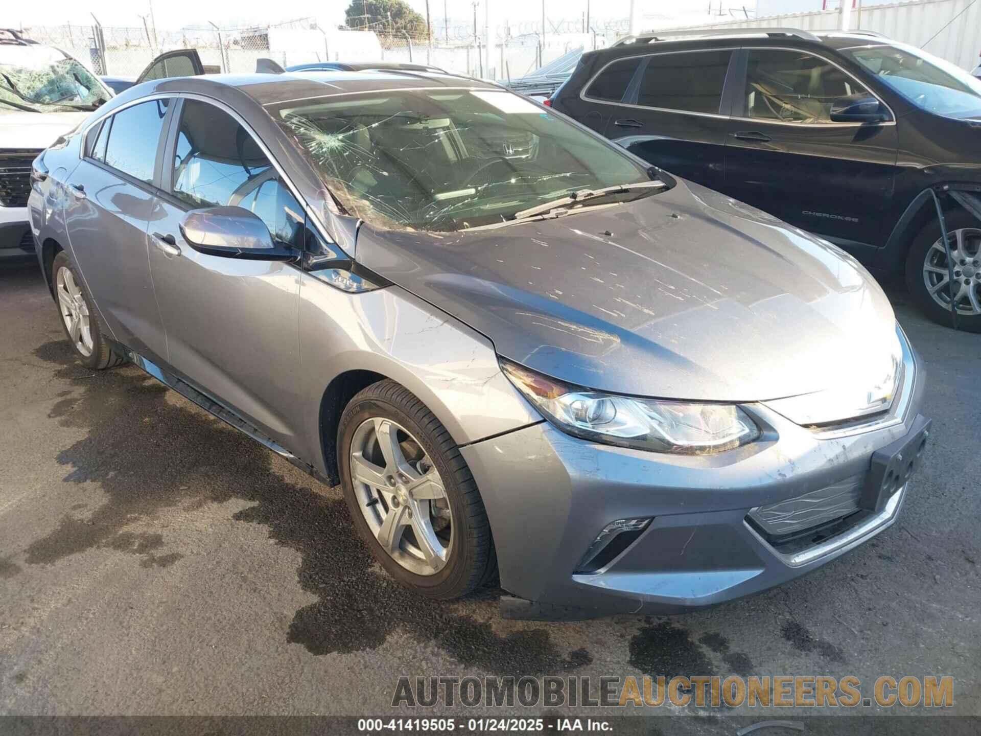 1G1RC6S5XJU118232 CHEVROLET VOLT 2018